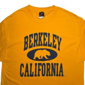 Vintage 2000s Cal Berkeley Bears college shirt